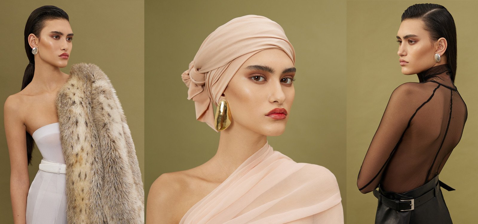 Zuf Capelli Unleashes Her Inner Fashion-Forward Spirit