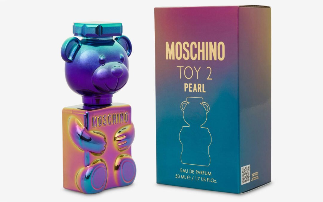 Moschino Toy 2 Pearl - Herb Melting In Pearl!