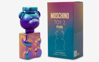 Moschino Toy 2 Pearl –  Herb Melting In Pearl!
