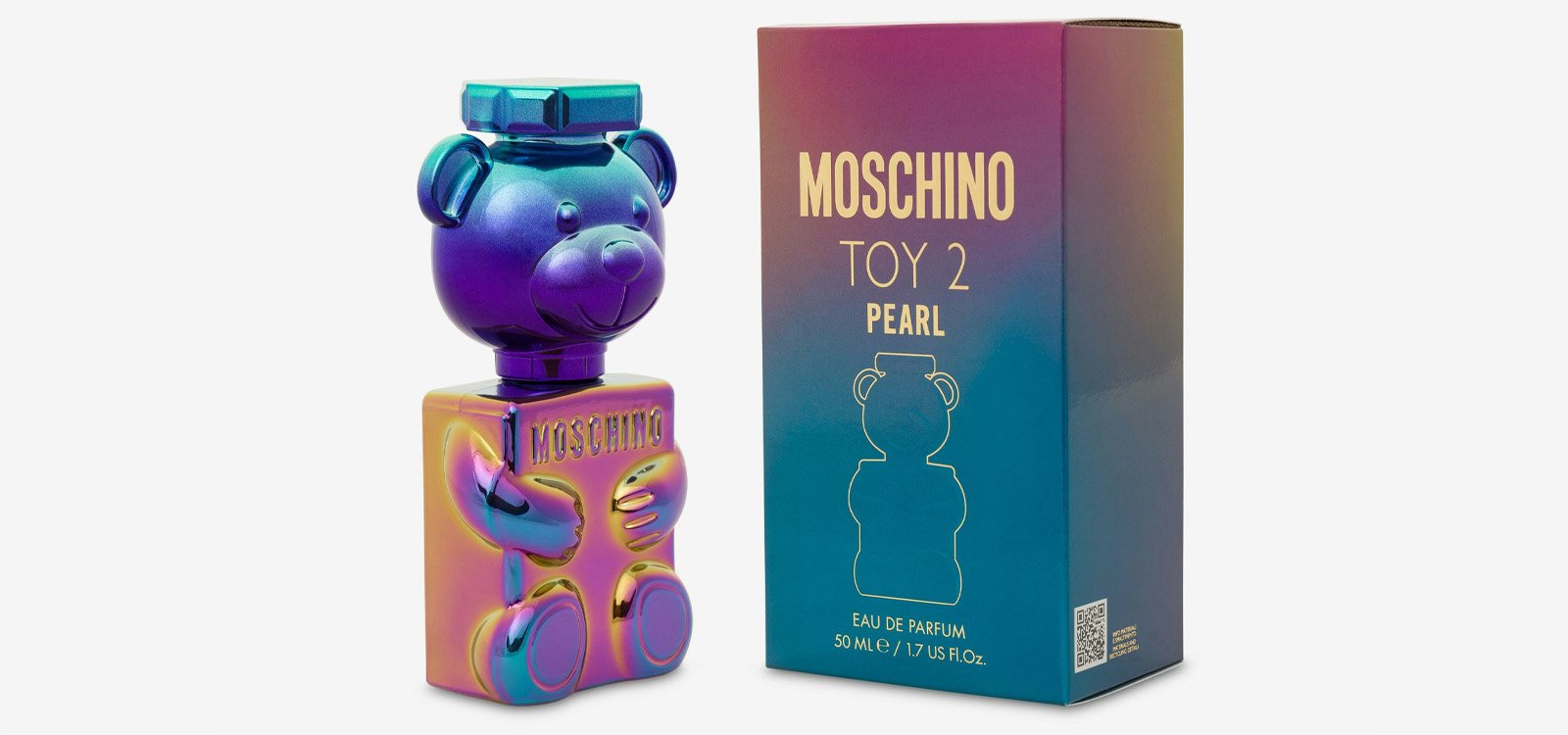 Moschino Toy 2 Pearl - Herb Melting In Pearl!