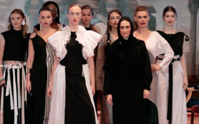 Veronika’s Journey: From Sketches to Runway Glam