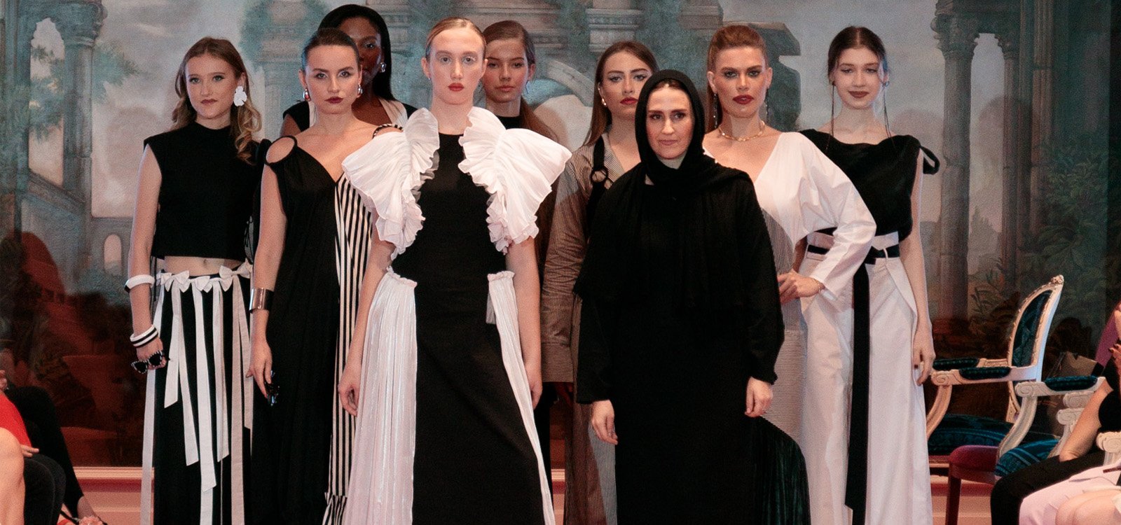 Veronika’s Journey: From Sketches to Runway Glam