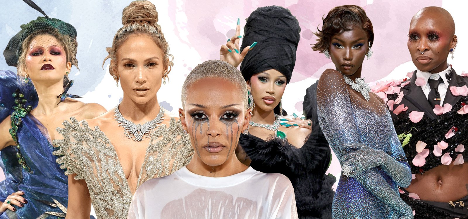 The Bloomy Awakening Couture