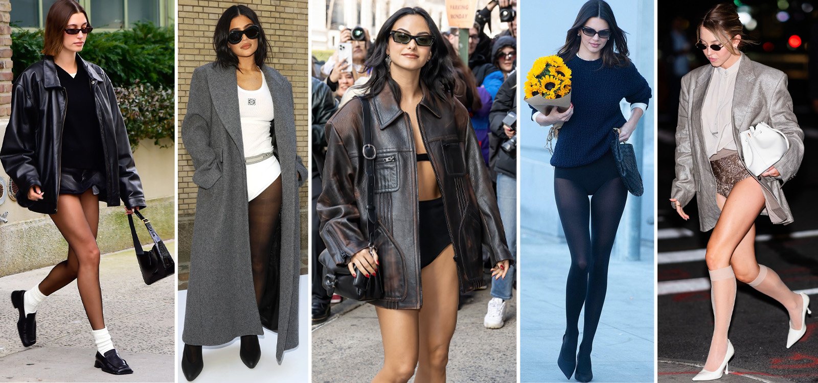 Ladies, Let Your Legs Breathe