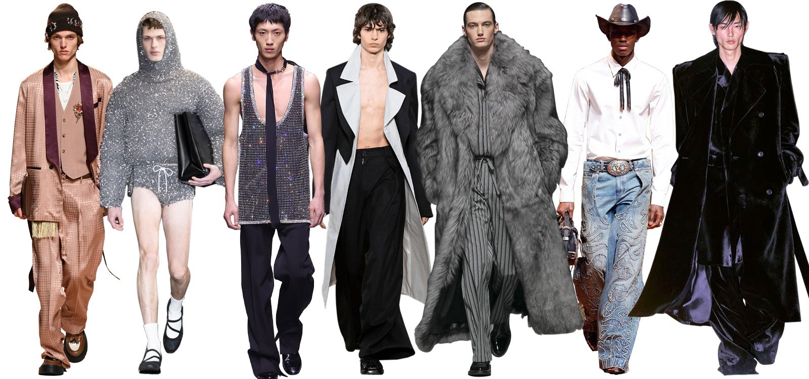 The Men’s Fashion Search Engine