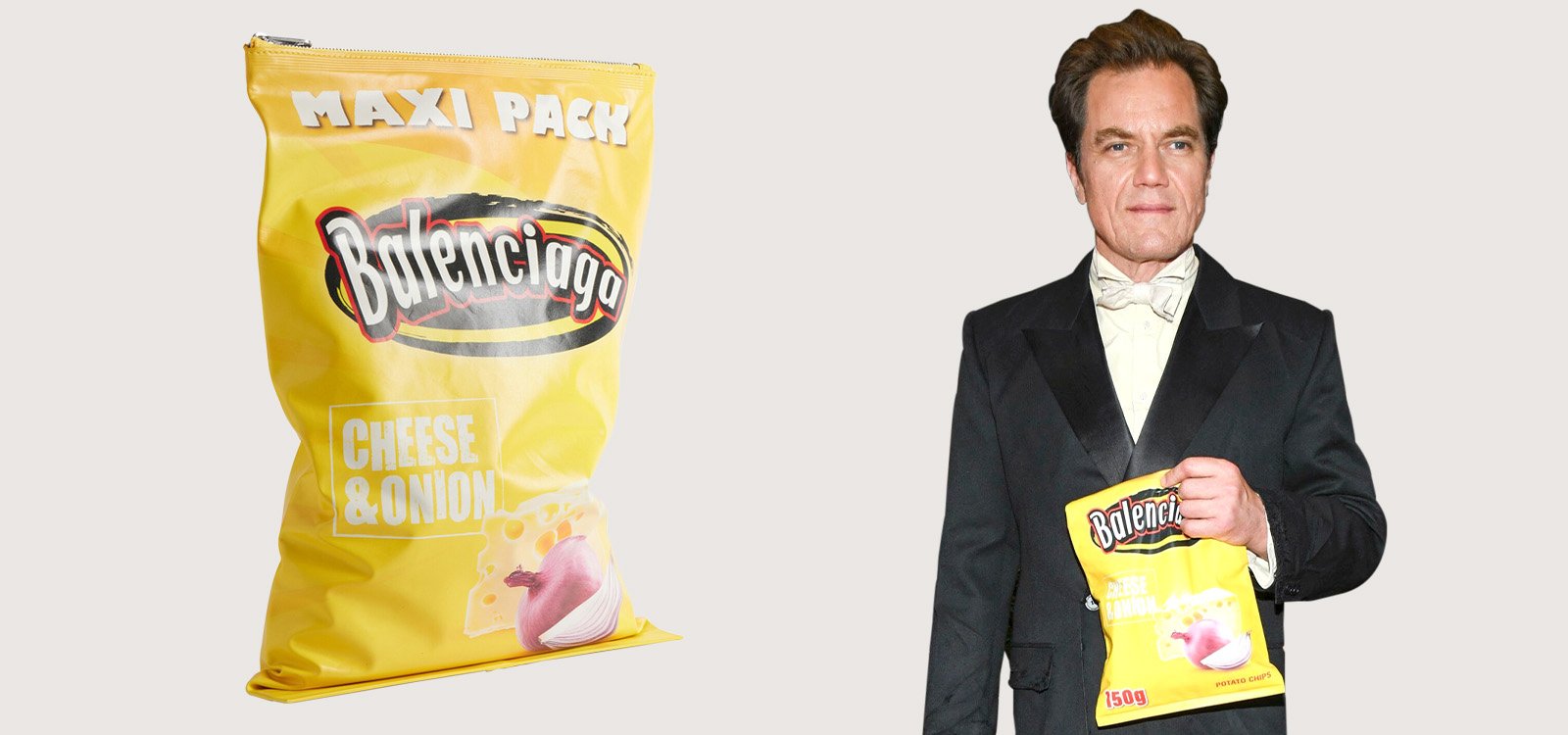 Potato Chips, But Make It Fashionable