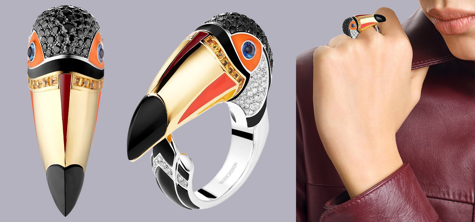 Toucan Of Appreciation? Your Call!