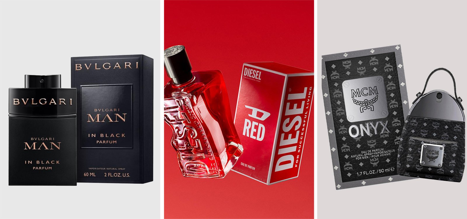 Dizzying Hunt To Find Cologne? Here are the 3 Iconic Signatures!