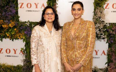 Zoya Launches ALIVE with Sonam Kapoor: Redefines the Category with a Fresh and Vibrant Expression