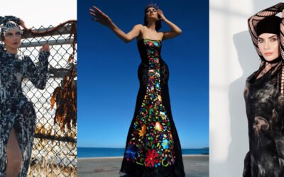 Redefining Authenticity Through Fashion and Empowerment