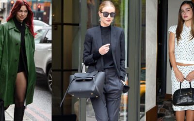 Belted Bags: Fashion’s Bold Twist on Classic Accessories