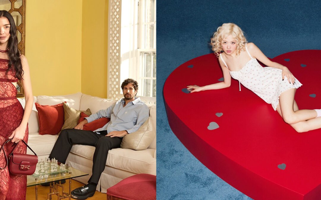 Is It Too Early to Talk About Valentine’s Day Campaigns by Our Favorite Brands?