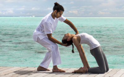 Experience the Ultimate Spa Escape at Four Seasons Maldives