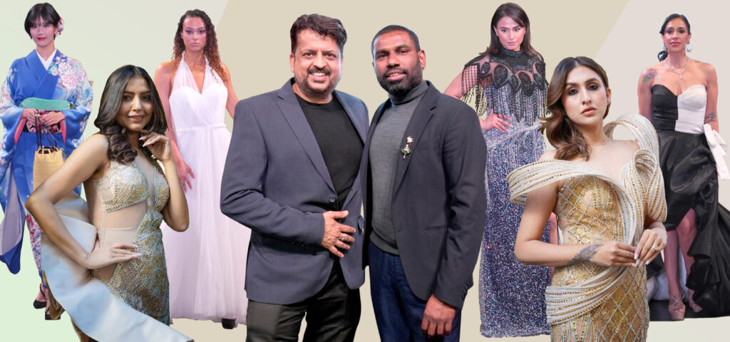 Asian & European Fashion Week – A Parisian Fashion Extravaganza