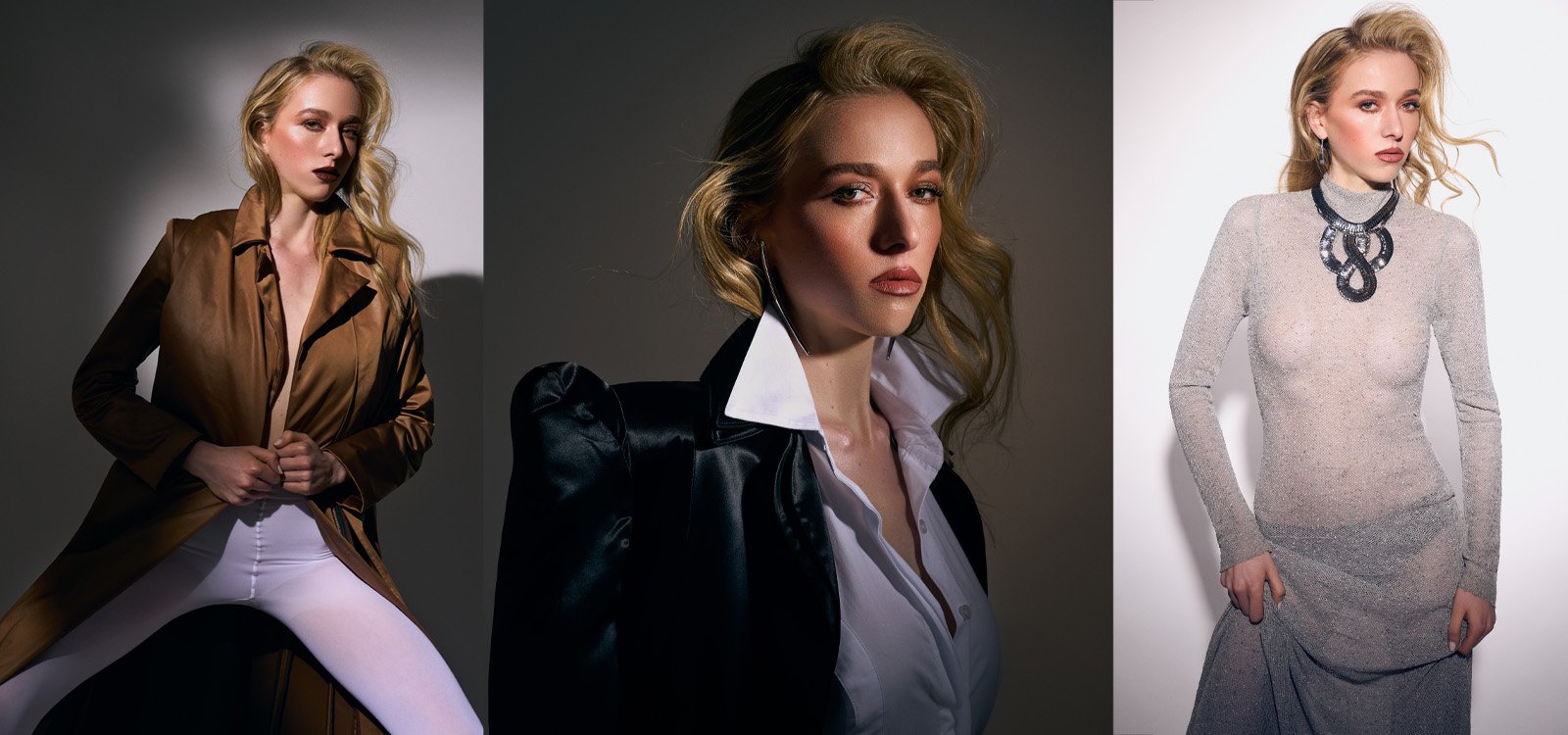 Grace Julia Connor, lofficiel