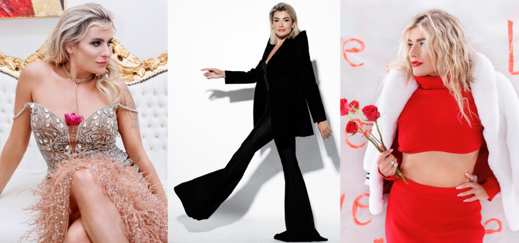 Power Moves in Heels &  Haute Couture