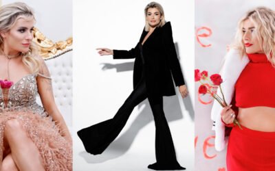 Power Moves in Heels &  Haute Couture
