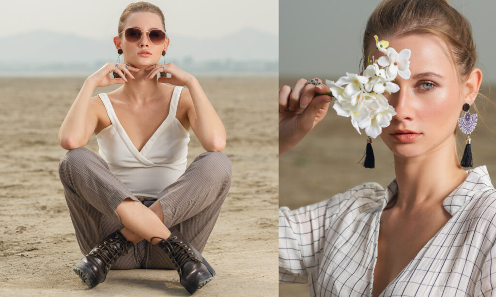 Wanderlust Wrapped In High Fashion Rhythm