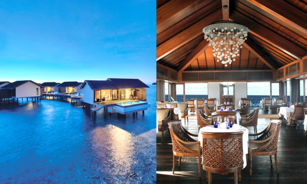 Reef, Rest, Repeat, Relaxa