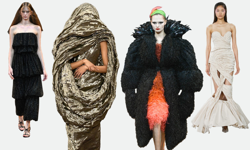 Feathered, Frayed, and Fearless