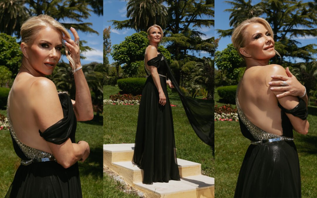 Rewriting Her Own Script