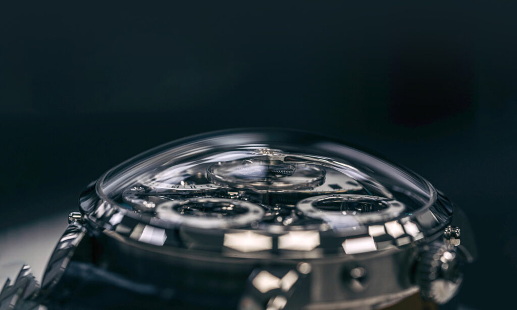 Timely Affairs, Timeless Flair