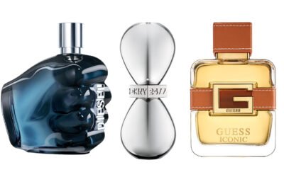 The Modern Fragrance Wardrobe