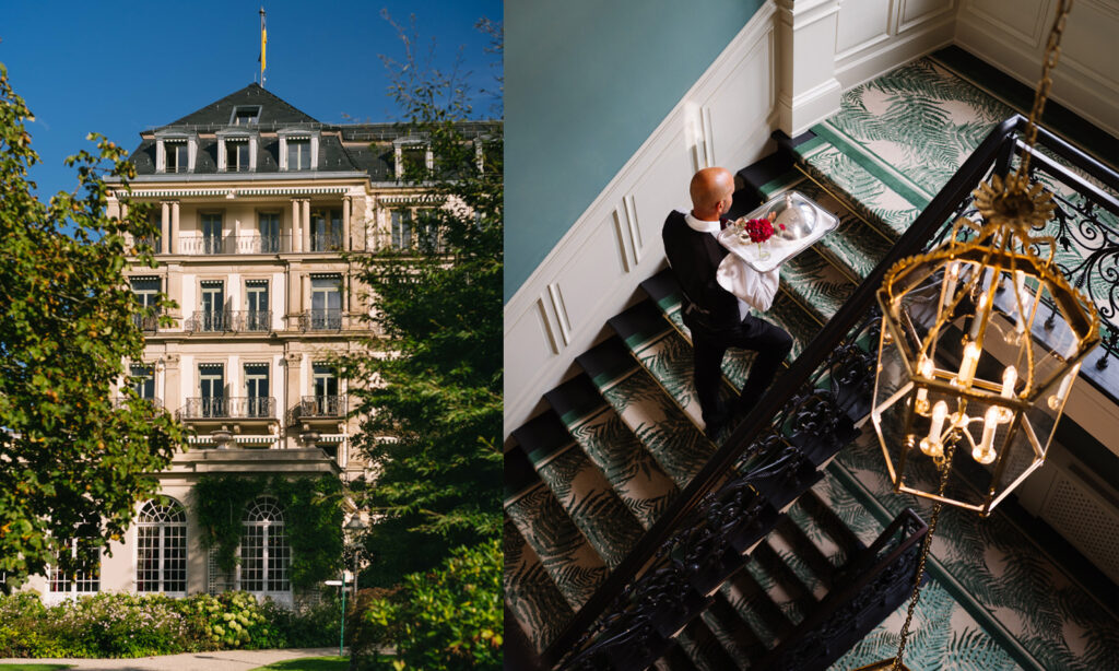 Europe’s Legendary Grand Hotel Rises Again