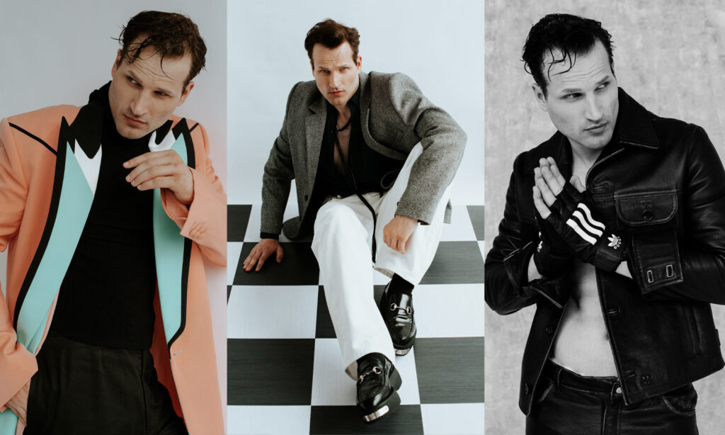MEETS THE DISCIPLINE OF MASTER TAILORING