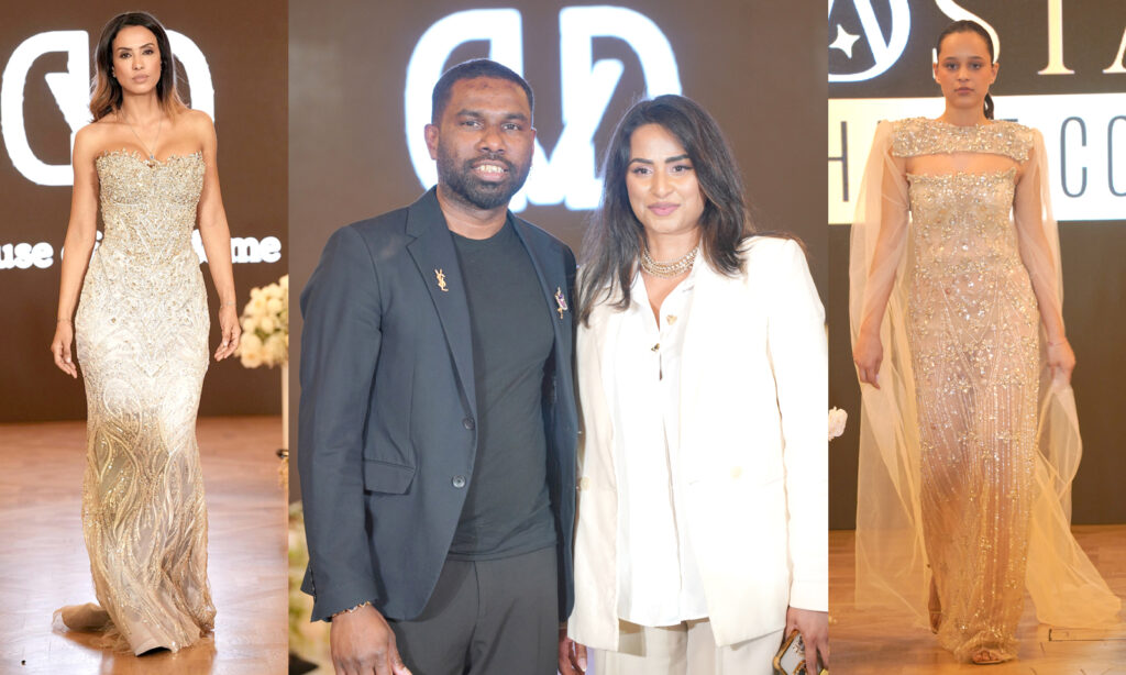 East Meets West: AEFW Redefines Global Fashion in Paris