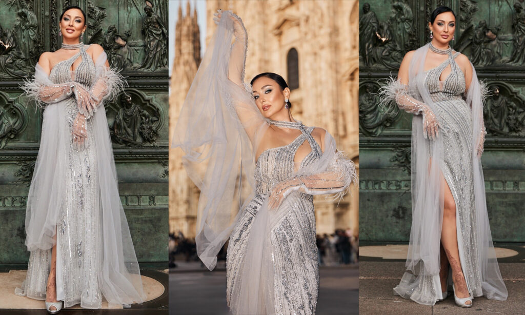 Svetlana Verina: Shaping the Global Map of Fashion from Dubai