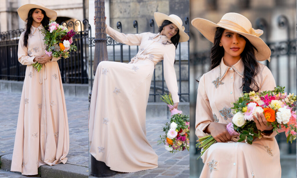 Shahira: A Presence That Transcends Runways