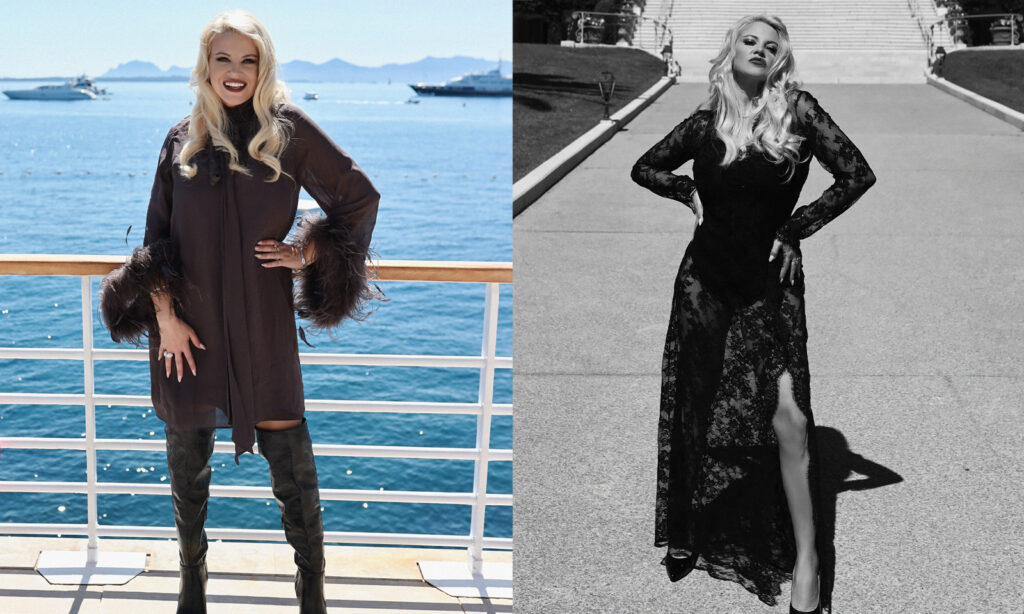 NINA BUGANI: BORN IN URUGUAY, RECOGNIZED AROUND THE WORLD