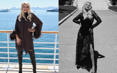 NINA BUGANI: BORN IN URUGUAY, RECOGNIZED AROUND THE WORLD